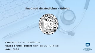 Generalidades de las fracturas  Especialidades quirúrgicas Traumatología [upl. by Auoy547]