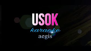 USOK aegis karaoke [upl. by Erolyat]