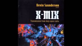 XMix 9 Kevin Saunderson  Transmission From Deep Space Radio 1997 [upl. by Gronseth105]