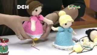 Tutorial Muñeca Reversible en Hazlo tú Así de Fácil [upl. by Borries]