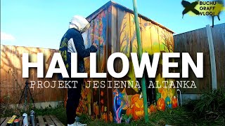 Jesienna altanka na zamówienie [upl. by Leur]