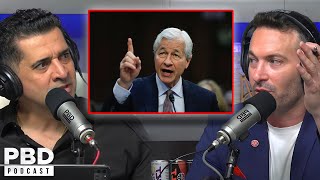 quotTrump Was Rightquot  Jamie Dimon Shocks CNBC in Davos Interview [upl. by Aceber]