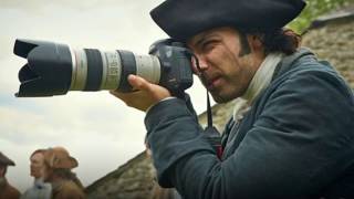 Poldark  Behind The Scenes  Part 8  Aidan Turner  Eleanor Tomlinson and more… [upl. by Nathanil145]