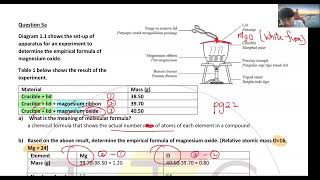 Tutor You Tian CHEM F4 Seminar 2024  English conducted [upl. by Eneja]