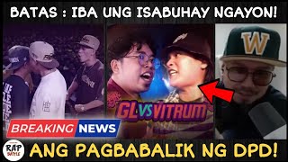 🔥 Vitrum may pag asa kayang matalo si GL At makuha Ang Titulo ng Isabuhay 2024 [upl. by Corydon]