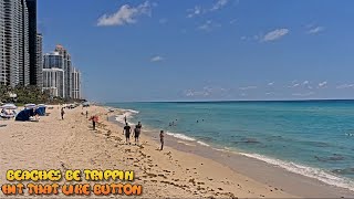 Sunny Isles Beach Live Cam  Miami Beach Live Cam  Florida Beach Live Cam [upl. by Normi]