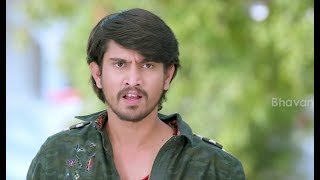 Raj Tarun Back 2 Back Scenes  Latest Telugu Movie Scenes  Bhavani HD Movies [upl. by Noned]