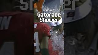 How the Gatorade shower started [upl. by Barstow]