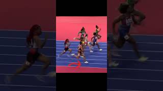 The Swiss Sprinter  Mujinga Kambundji [upl. by Carothers]