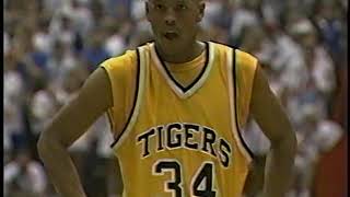 Zanesville vs Cleveland Heights 1995 Ohio High School Basketball State Championship  Part 3 of 4 [upl. by Alliuqaj65]