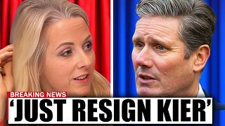 BREAKING  Isabel Oakeshott DESTROYS Keir Starmer on Live TV [upl. by Oiratnom]