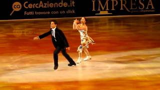 ANNA CAPPELLINI amp LUCA LANOTTE [upl. by Somerset333]