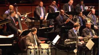 Wynton Marsalis with JLCO – The Flaming Sword [upl. by Anihpesoj]