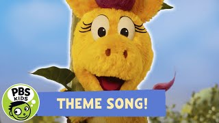 Donkey Hodie  Theme Song  PBS KIDS [upl. by Maxama202]