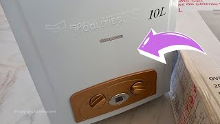 Best Tankless Gas Water Heater Review amp Unboxing – Must Watch [upl. by Eidod]