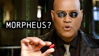 What Happened to Morpheus after the Reset  MATRIX EXPLAINED [upl. by Otis]