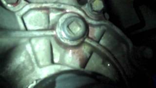 CHEVROLET CLUTCH REPLACMENT PART 2 [upl. by Lundeen]