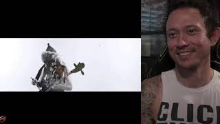 Trivium reacts to War Horse by Tengger Cavalry [upl. by Rosanne]