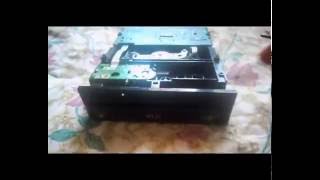 LG Super Multi CDDVD Drive Disassemble And Assembly [upl. by Placidia]