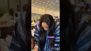 OONI ENITAN BABATUNDE OGUNWUSI OJAJA II WELCOME TADENIKAWO OGUNWUSI Naomi daughter [upl. by Icak]