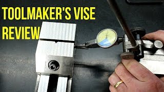 Surprizing ToolMakers Vise Review [upl. by Ahser]