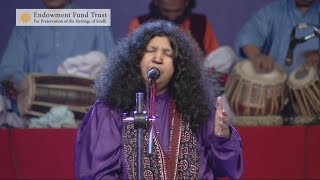 Abida Parveen  Shah jo Raag [upl. by English]