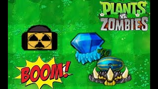 PVZ Challenge 1 Hybrid  2 Boom and Diamond Watermelon Tree VS 3 Seeds Mimic Box  Who Will Win [upl. by Artined]