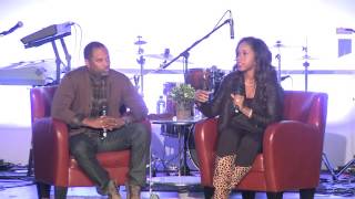 Love Purpose Relationships  Touré Roberts and Sarah Jakes Roberts [upl. by Dammahum]