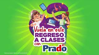 Regreso a Clases PRADO 2024 [upl. by Helgeson]