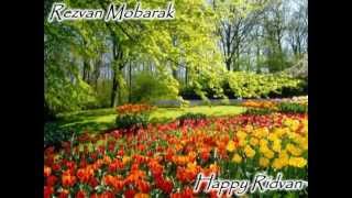 Happy Ridvan  عید اعظم رضوان مبارک [upl. by Dupuis941]