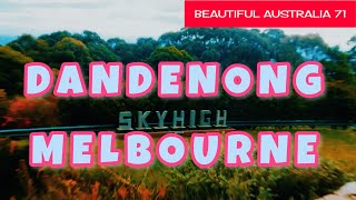 Dandenong Melbourne  Beautiful Australia [upl. by Jenny]