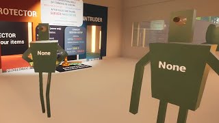 RBO playtest avagy Hello Neighbor extrém kompetitív PvP [upl. by Subak51]