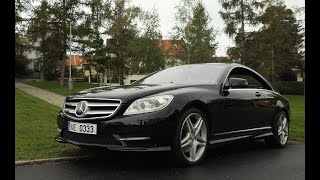 Mercedes CL500  CL600  CL63 AMG  CL65 AMG C216 [upl. by Willdon780]