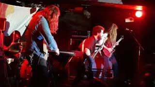 ELDER live  The Underworld London 9 Aug 2017 39 Staving Off Truth [upl. by Mure95]