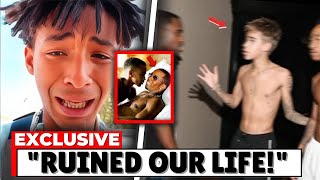 Jaden Smith Opens Up About Diddys Ab3se of Him amp Justin Bieber ITS HUGE [upl. by Akenna]