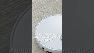 EZVIZ RS20 Pro  Robot Smart Aspira e Lavapavimenti [upl. by Kermy951]