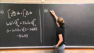 Integration Practice I  MIT 1801SC Single Variable Calculus Fall 2010 [upl. by Alyse569]