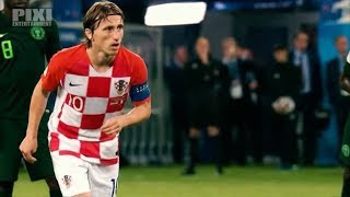 Povijesni put Hrvatske do finala SP 2018 u Rusiji Luka Modrić i ekipa [upl. by Erica366]