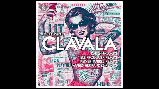 Josecruzdj  Clavala Ele Producer Remix [upl. by Onitsirc716]