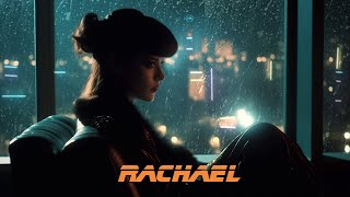 Rachael  Blade Runner Cyber Blues Ballad Ambient Music [upl. by Utley]