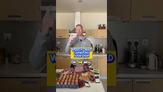 Weekly Carnivore OMAD Food Shop carnivore carnivorediet omad intermittentfasting health [upl. by Itsrik]