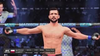 EA SPORTS UFC 520240818022641 [upl. by Jarita]