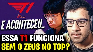 🚨 ZEUS FORA DA T1 ABSOLUT REAGE AO VÍDEO DO ZAN EXPLICANDO [upl. by Dayiz166]