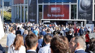 IFA 2023 Show Highlights [upl. by Enorej755]