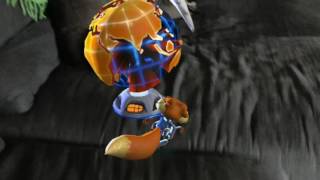 Gaming on the Microsoft HoloLens Young Conker [upl. by Hairahcaz252]