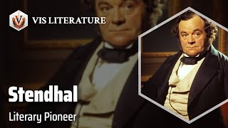 Stendhal Master of Psychological Realism  Writers amp Novelists Biography [upl. by Alic]