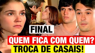 FINAL DE PARAÍSO TROPICAL Quem fica com quem Casamentos Bebês Resumo último capítulo da novela [upl. by Clover493]