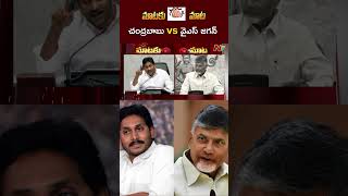 చంద్రబాబు vs వైఎస్ జగన్ l War of Words Between CM Chandrababu amp Jagan l NTV [upl. by Leagiba476]