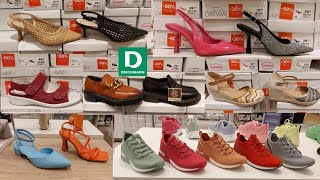 Deichmann Sale Womens Shoes New Collection May 2024 [upl. by Grizelda]