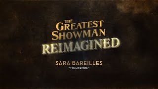 Sara Bareilles  Tightrope Official Lyric Video [upl. by Aleahc]